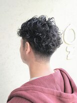クラブヘアーオズ 吹田店(CLUB HAIR OZ) ツーブロックパーマ