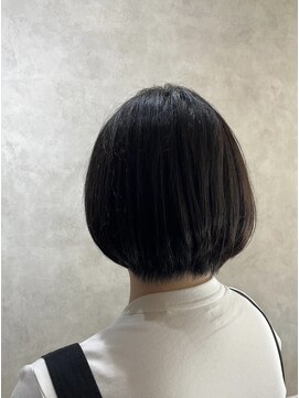 アヴァンセ(Avancer) 辻堂/カット/ショート/ボブ