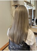 プレミアム美髪矯正