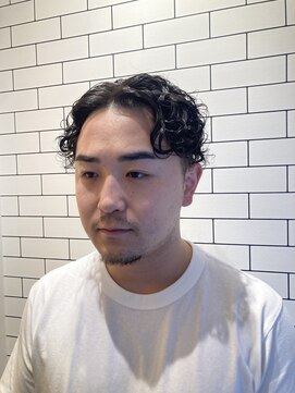 リリーコナー 武蔵小杉(LilyConnor) 武蔵小杉/メンズ/ヘッドスパ/眉毛/バーバー/フェード