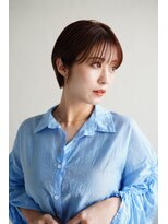 ジュール 新宿三丁目(Joule)&nbsp;黒髪ロング/グレーベージュ/レイヤーロング/新宿駅