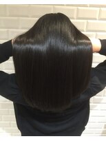 カミケンネクスト(kamiken.next)&nbsp;美艶ストレート潤い上品さらツヤ黒髪きれい【カミケンネクスト】