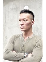 ココロコ(COCO LOCO)&nbsp;ボウズモヒカン