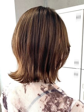 プルーヴ 秋葉原(prove) 30代40代大人女性/前髪ありショートボブ/ショートヘア/髪質改善