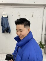 ウェルネス(Wellness)&nbsp;スパイキーショート