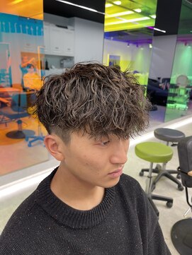 ゼスト 八王子店(ZEST) 波巻きスパイラル『石井光星』