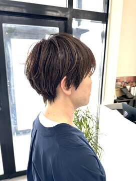 シカダ(CICADA) コンパクトショート