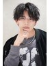 『新規限定20%off』メンズカット+パーマ+復元トリートメント『パーマ』