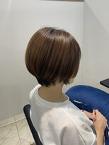 イルミ(iLUMi)&nbsp;iLUMi　×　ショートスタイル