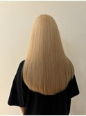 【天神】抜きっぱなしブロンド