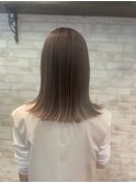 ミルクティーベージュ