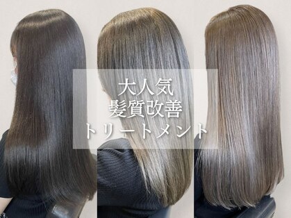 ロコヘアー(Locohair)の写真