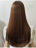 イオル バイ 零秒女髪 阿倍野店(ioLu×零秒女髪)&nbsp;零秒スタイル