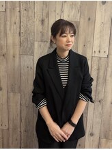ヘアーズ ベリー 城陽寺田店(hairs BERRY) 須藤 