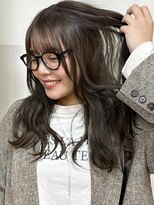 ヘアメイク シンズ ヤシマ(Hair Make SHIN'S YASHIMA) オリーブグレージュ/高松