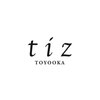 ティズ トヨオカ(tiz TOYOOKA)のお店ロゴ