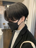 ディバイン 船橋店(divine)&nbsp;波巻きスパイラルパーマメンズマッシュパーマツイストパーマ