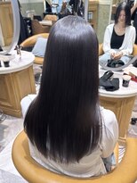 ロンド ロビン 栄(Lond robin)&nbsp;【Lond robin】清水 美冴 艶髪/艶カラー/酸性縮毛矯正/髪質改善m