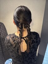 リリー(Lily)&nbsp;タイトツイン