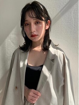 レベッカ(REBECCＡ by CURACION)の写真/[茶屋町/中崎町/月曜OPEN]骨格や髪質を見て、お客様に似合うヘアスタイルをご提案♪お気軽にご相談下さい★