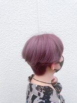 ケイズプラス(K's PLUS)&nbsp;パープルガーネットカラー