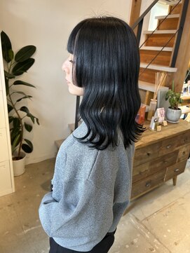 シモンズ ヘアー(SHIMONS HAIR) 姫カット