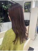 ショコララベンダー×ブリーチ