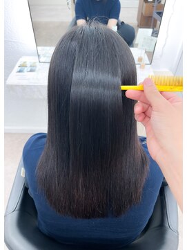 イチイ 巣鴨店(ichii) 髪質改善トリートメント/ツヤ髪/絹髪/カット