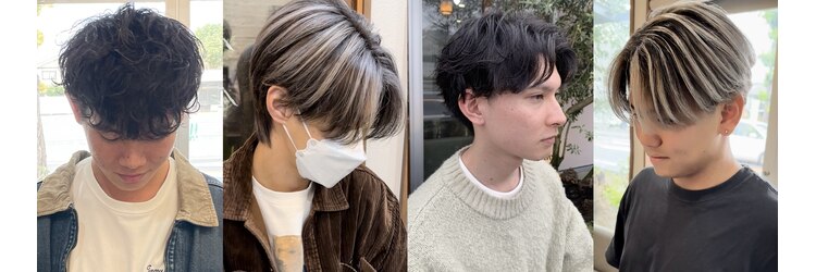 グラムアッシュ(GLAM ASH)のサロンヘッダー