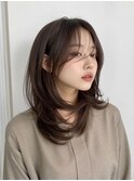 似合わせカット髪質改善20代30代40代◎美髪サイドバング