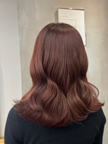 ジーナ 船橋(Zina) 髪質改善*ロングレイヤーグレーベージュ*美髪【Zina船橋】