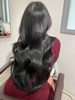 ネウィ 広島(newi)&nbsp;くすみピンク/ピンクグラデーション/ニュアンスカラー/韓国風