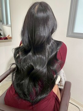 ネウィ 広島(newi) くすみピンク/ピンクグラデーション/ニュアンスカラー/韓国風