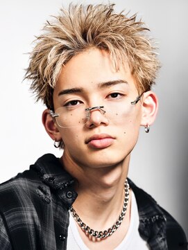 リップス 渋谷(LIPPS) ミルクティースパイキー