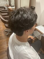 アミカ シーモール店(Amica)&nbsp;メンズパーマ