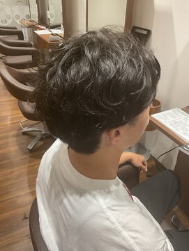 アミカ シーモール店(Amica) メンズパーマ