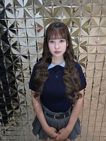 ラブスタシー 名古屋栄(Lovestasy)&nbsp;地毛風ロング