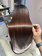 ブティック 茨木店(boutique) ネオメテオストレート
