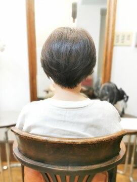 プリバート レディースショートボブ