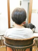 プリバート レディースショートボブ