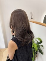 シラフ(SHIRAF)&nbsp;透明感カラーアッシュベージュ