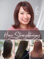 アントワープヘアーリノ(Antwerp hair lino)&nbsp;杉原 咲