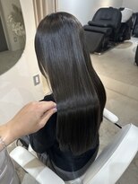 サンク(SANC)&nbsp;質感再整カラー