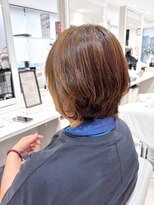 アッシュ 町田駅前通り店(Ash) クセ毛活かし縮毛矯正