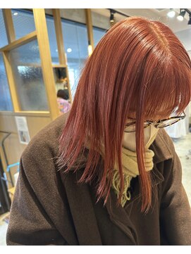 レッドネオ エビス(Redneo ebisu) ローズアンバー