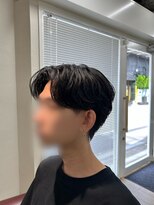 リモアプロッドバイクラスタ(RE:MORE prod by cluster)&nbsp;ナチュラルセンターパート