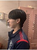マッシュウルフ