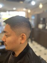 ラムール ミドルフェード