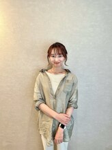 アグ ヘアー モネ 三鷹店(Agu hair monet) 矢島 さやか