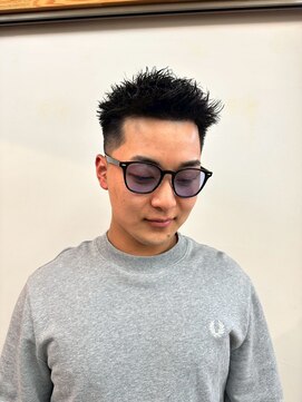 ビーバイエイトジェンツ(Bee by EIGHT GENTS) 南堀江駅/MEN'S/メンズカット/メンズパーマ/フェードカット